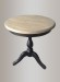 Small casual round table 60*60*67 cm