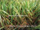 Customized Landscaping Artificial Grass , Outdoor Synthetic Turf 3/8 inch gauge