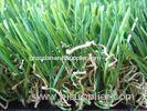 Landscaping 11000Dtex Garden / Landscape Artificial Grass Synthetic Lawn For Sports