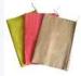 25kg 50kg PP Laminated Woven Sugar Rice Feed Fertilizer Bag Yellow , Red Color