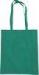 Eco Friendly Green Non Woven printed reusable Shopping Bag , advertising bag