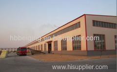 hebei beiqing thermal insulation materials co.,ltd