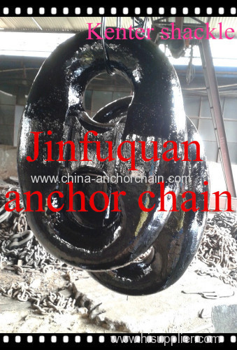 Anchor Chain Accessories kenter joining shackle