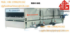 Auxiliary Machinery for Fruit Juice Beverage Processing/Bottle Warming Cooling Machine