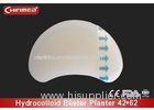 Blister Treatment Hydrocolloid Blister Plaster 42*42mm For Foot And Hand Care