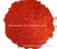 Ground chili pepper chili powder