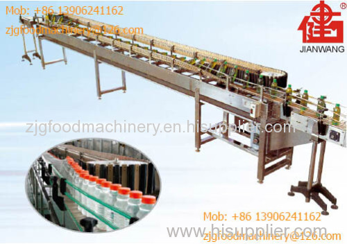 Auxiliary Machinery for Fruit Juice Beverage Processing / Bottle Inverse Sterilize Machine
