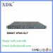 4PON OLT GEPON OLT Supports Integrated IP Voice IPTV CATV SAME AS FIBERHOME OLT