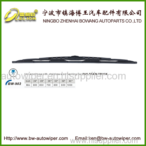 universl type wiper blade