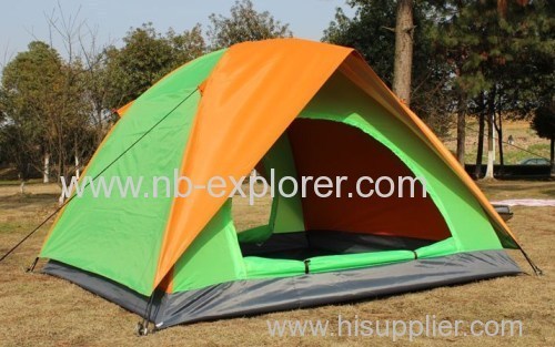 3man tent with 2doors