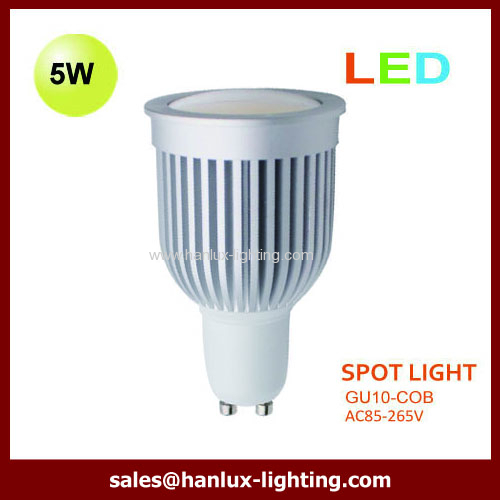 COB LED lighting bulb
