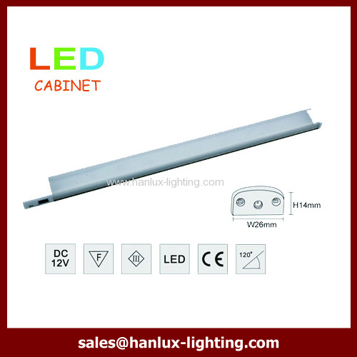 IR sensor switch LED linear light