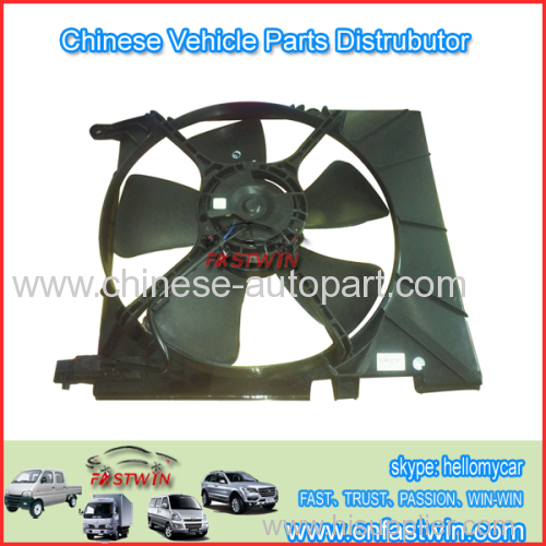 Hot original chevrolet Radiator Electric FAN