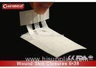 Reinforced Funicle Sterile Skin Closure Strip With Hypoallergenic Adhesive