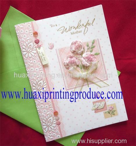 vividly flower greeting cards