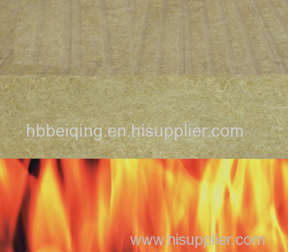 Rock Wool Insulation Board