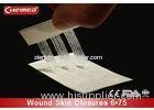 Emergency Skin Closure Steri Strip Adhesive Medical Strip For Caesarean Section