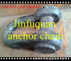 Accessories for Anchor Chain/Kenter Shackle/Anchor Shackle/Swivel