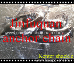 Accessories for Anchor Chain/Kenter Shackle/Anchor Shackle/Swivel