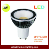 GU10 COB spotlight light LED