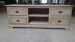 160*45*60 cm the old fir TV bench contain cabinets