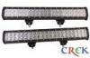 Super Bright 126W Double Row Automotive LED Light Bar 20 Inch with PMMA Lens