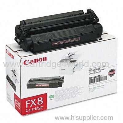 Original Canon Cartridge FX-8 ( Canon FX8 ) Laser Toner Cartridge