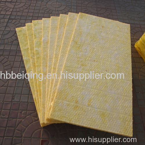 Glass Wool Insulation Board