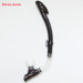 silicone rubber full dry snorkel with cheap price