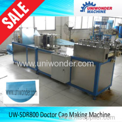 high quality Doctor Cap Making Machine