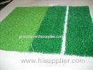 PP + Net Backing Cloth Football Artificial Grass , Soccer Field Turf High Density 10500