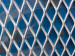 Expanded Metal Mesh Fence