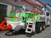 Truck-mounted Concrete Pump with Boom