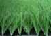 Golf Field , Cricket Green Artificial Grass Landscaping 3 / 8inch Gauge