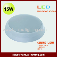 35000h CE Sensor LED celing lamp