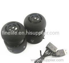 Hot selling Mini-boom Speaker