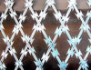 Razor Barbed Wire Mesh Fence