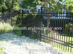 Decorative Garden Mesh Fence