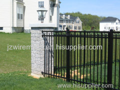 Decorative Garden Mesh Fence