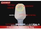 Hypoallergenic Disposable Ostomy Bags Hollister Medical Urostomy Pouch 40mm