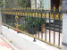 Ornamental Mesh Fence Gate