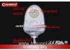 One Piece Disposable Ostomy Bags Ileostomy / Urostomy Surgery Bag