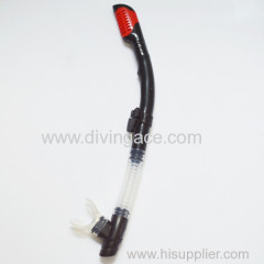 Fashion adult dive snorkel for diving with factory price