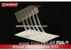 Surgical Steri Strip Adhesive Non Woven Fabrics With Reinforced Funicle