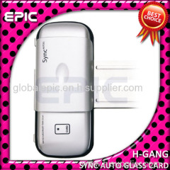 Glass Door Clip Type Bracket H-GANG Sync-AUTOC Digital Lock Doorlock Holder NEW 