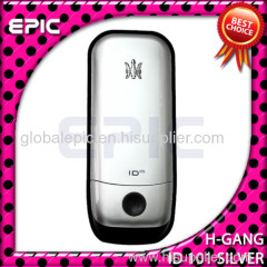 Korean Keyless Electronic Digital Door Lock H-GANG ID 101 silver