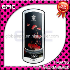 Korean Keyless Electronic Digital Door Lock H-GANG GLORIA BLACK