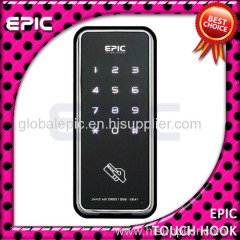 Korean Keyless Electronic Digital Door Lock Epic Touch Hook