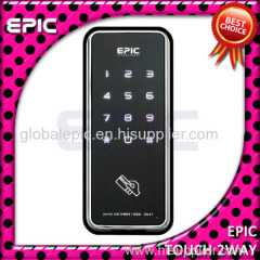 Korean Keyless Electronic Digital Door Lock Epic Touch 2way