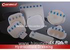 Mediacl Sterile Wound Dressing Hydrocolloid Burn Wound Dressing 10 * 10cm